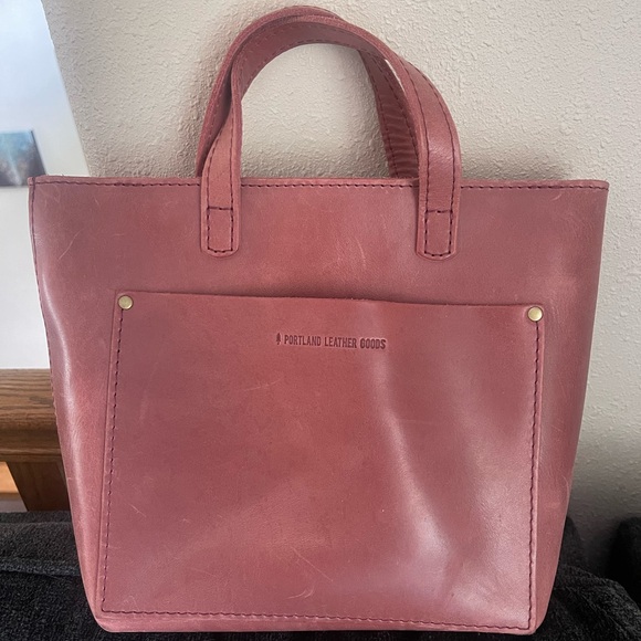 Portland Leather Goods Mini Crossbody - Picture 5 of 5